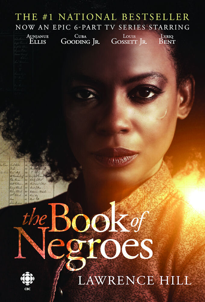 The Book of Negroes Dizi afişi