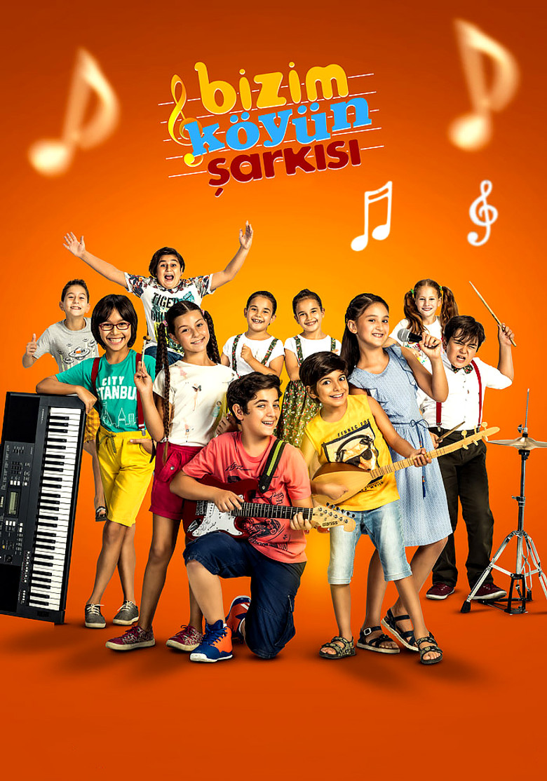 Bizim Köyün Şarkısı Film afişi