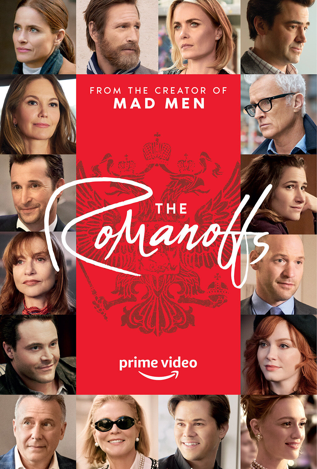 The Romanoffs Dizi afişi