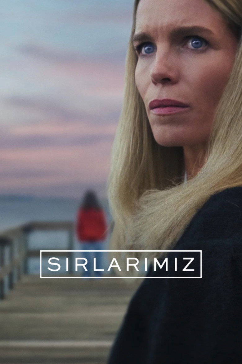 Sırlarımız Dizi afişi