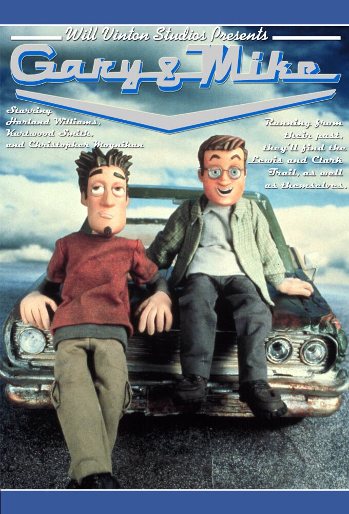 Gary & Mike Dizi afişi