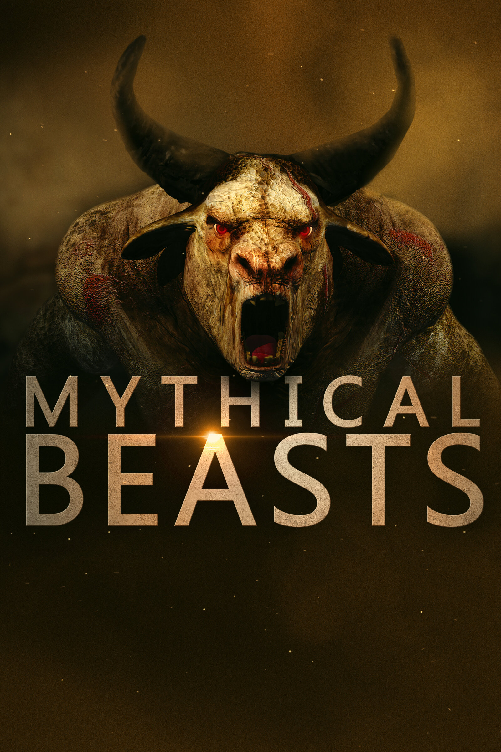 Mythical Beasts Dizi afişi