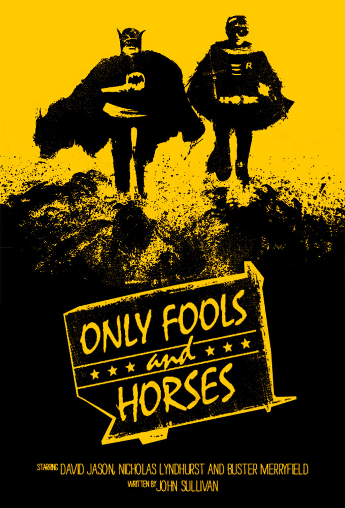 Only Fools and Horses Dizi afişi