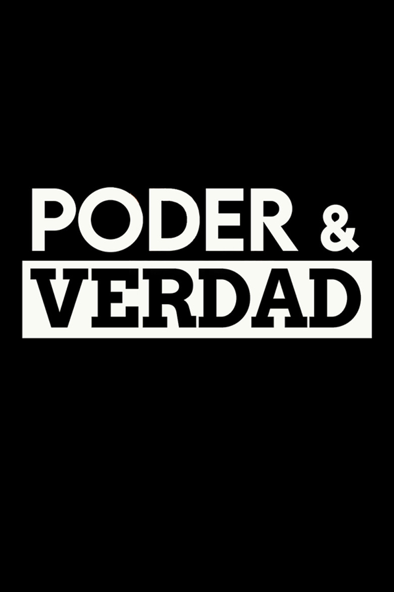 Poder & verdad Dizi afişi