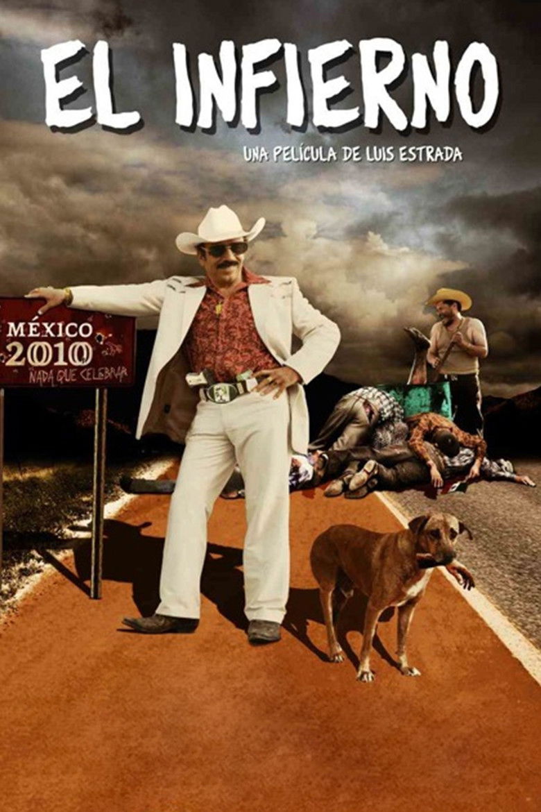 El Infierno Film afişi