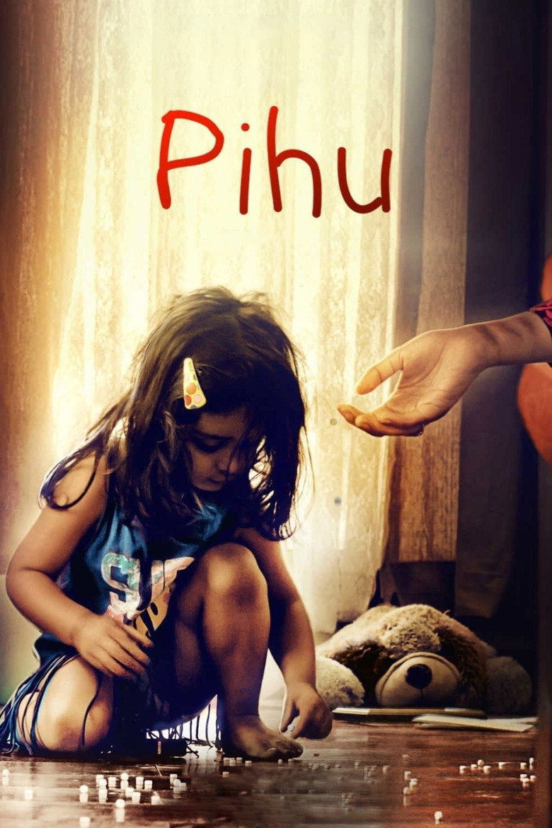 Pihu Film afişi
