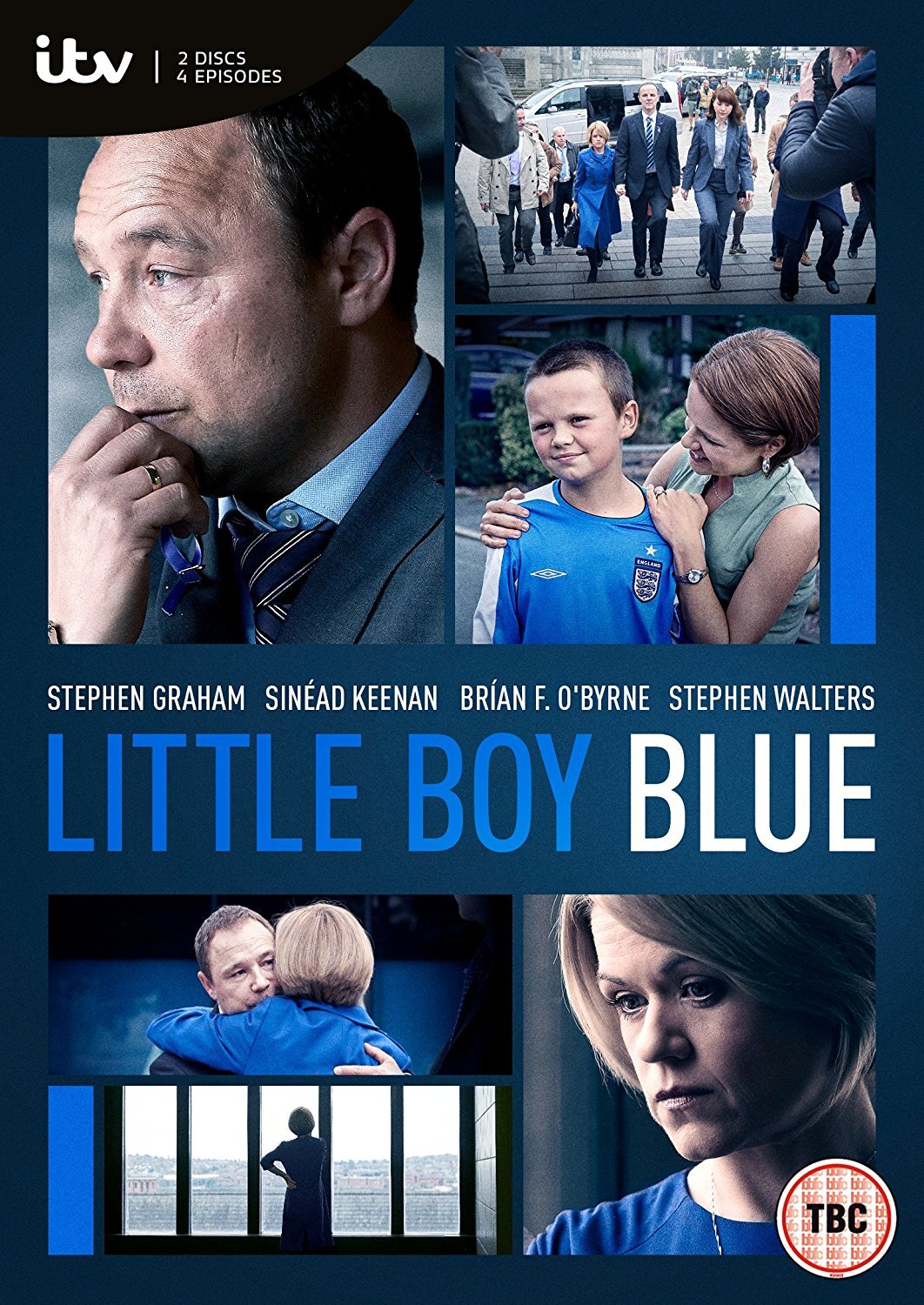 Little Boy Blue Dizi afişi