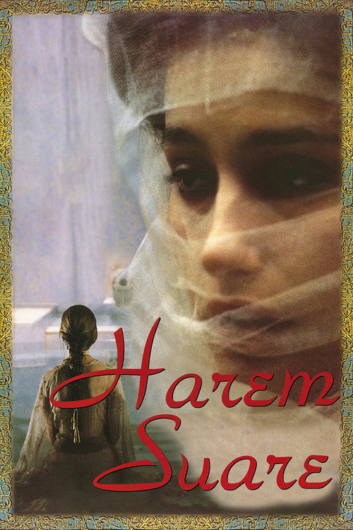 Harem Suare Film afişi