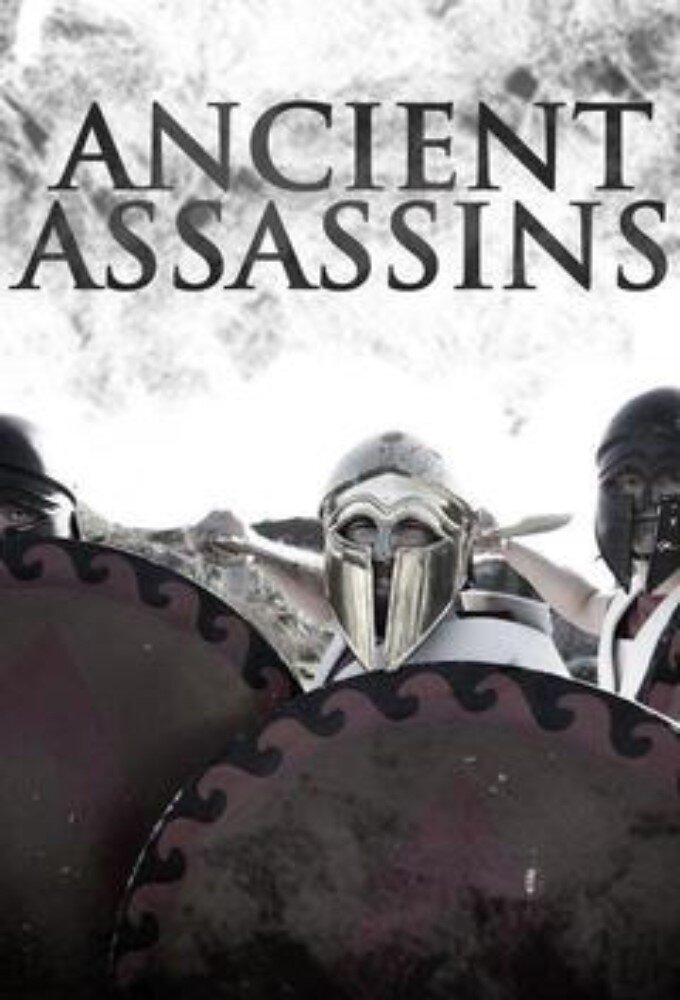 Ancient Assassins Dizi afişi