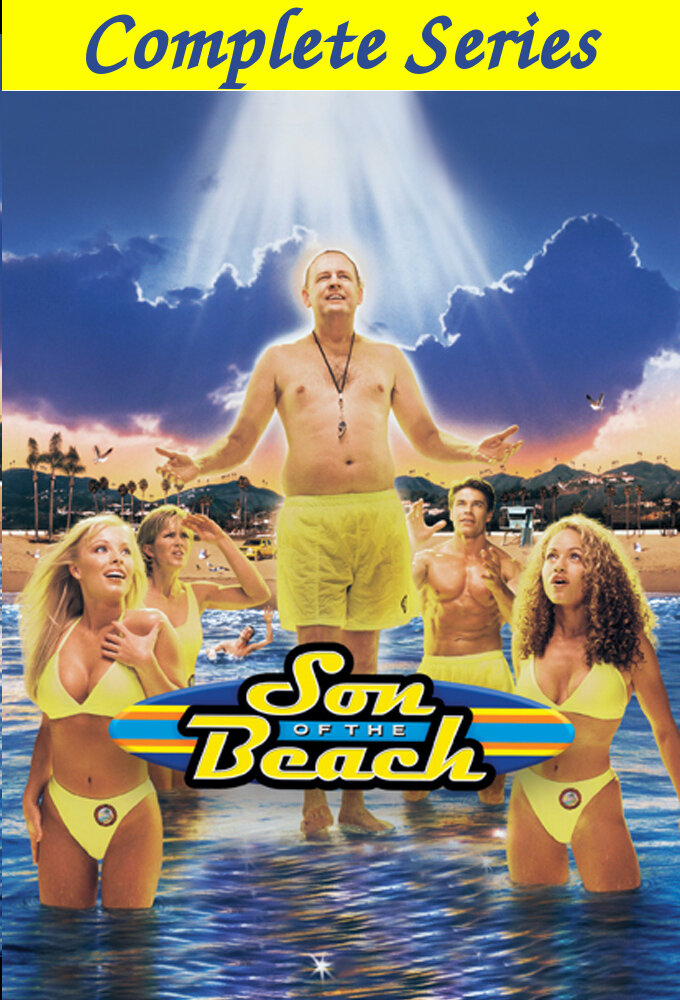 Son of the Beach Dizi afişi