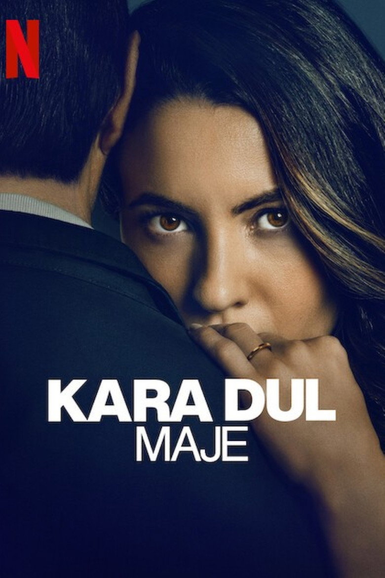 Kara Dul Maje Film afişi