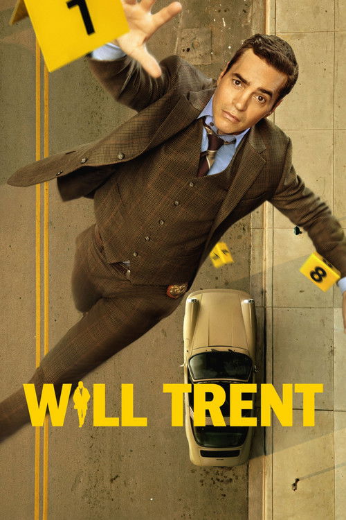 Will Trent Dizi afişi