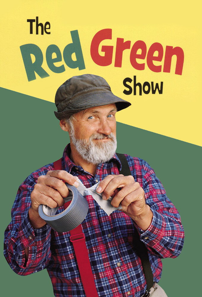 The Red Green Show Dizi afişi