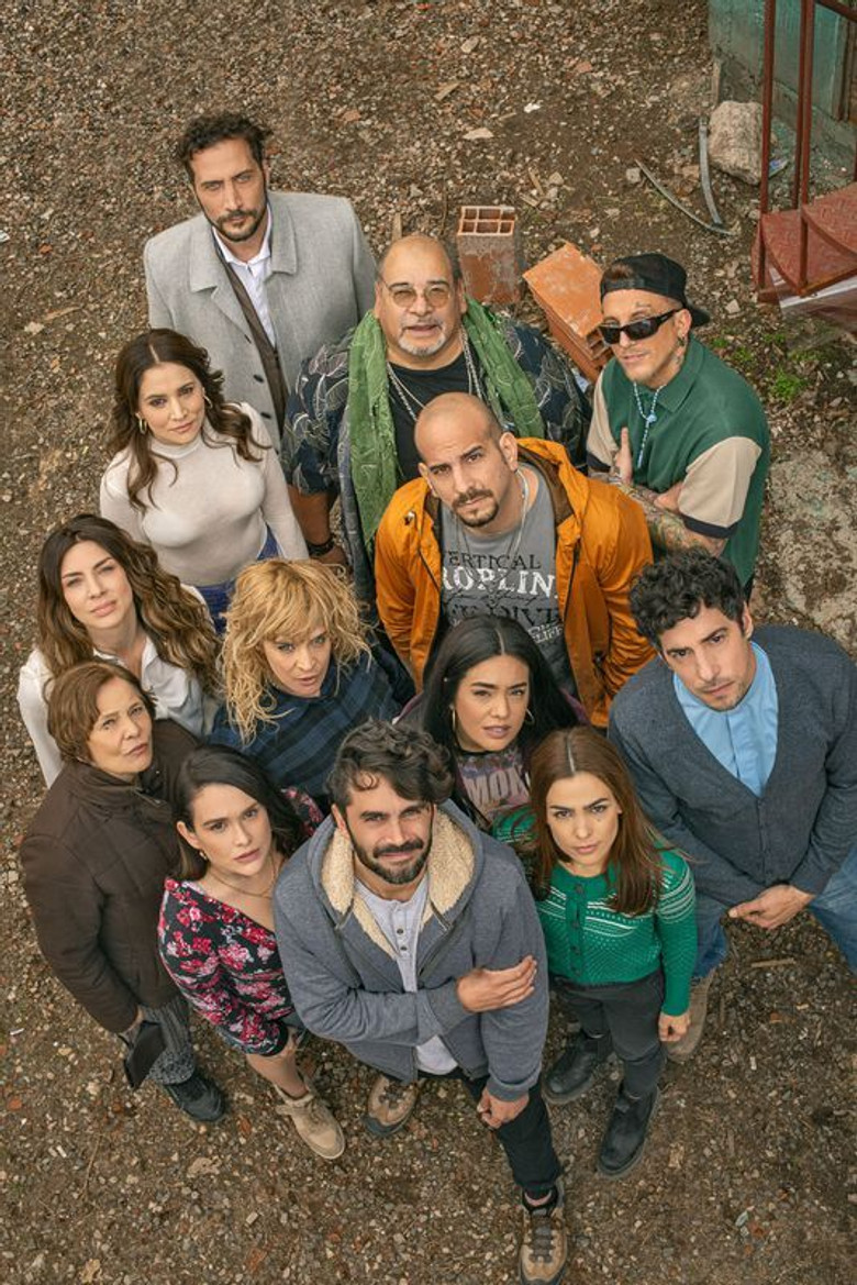 La 1-5/18 Somos uno Dizi afişi