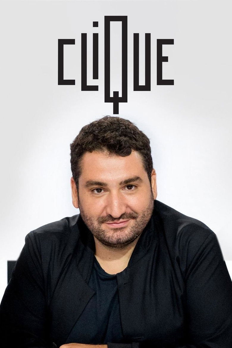 Clique Dizi afişi