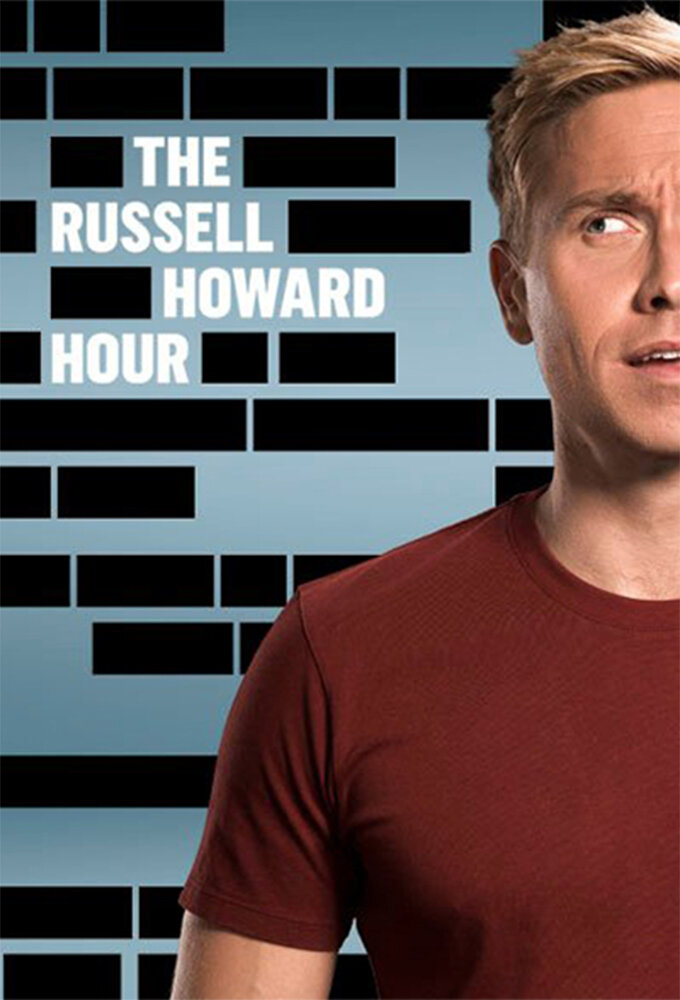 The Russell Howard Hour Dizi afişi