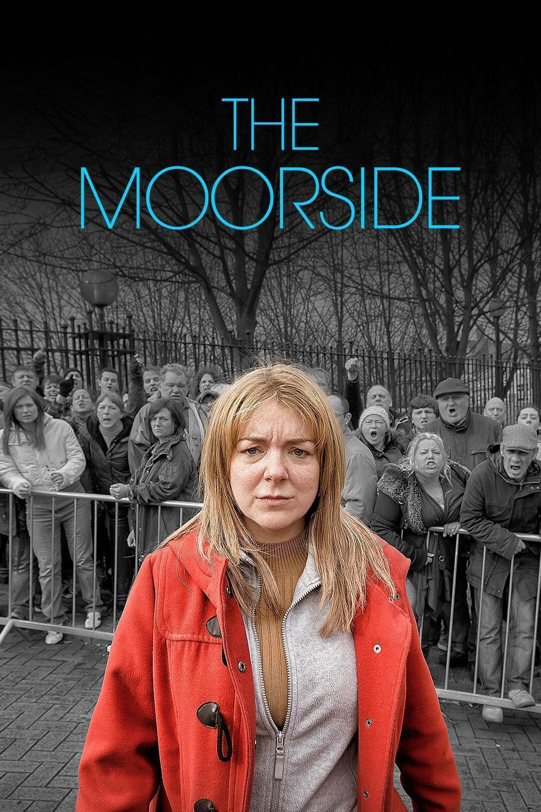 The Moorside Dizi afişi