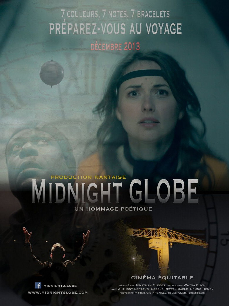 Midnight Globe Film afişi