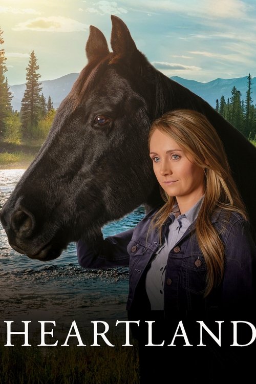 Heartland Dizi afişi