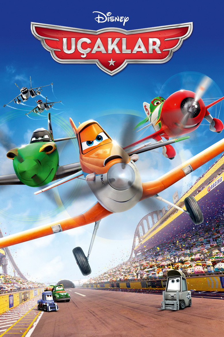 Kağıt Uçaklar Film afişi