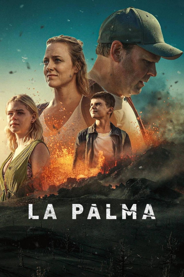 La Palma Dizi afişi