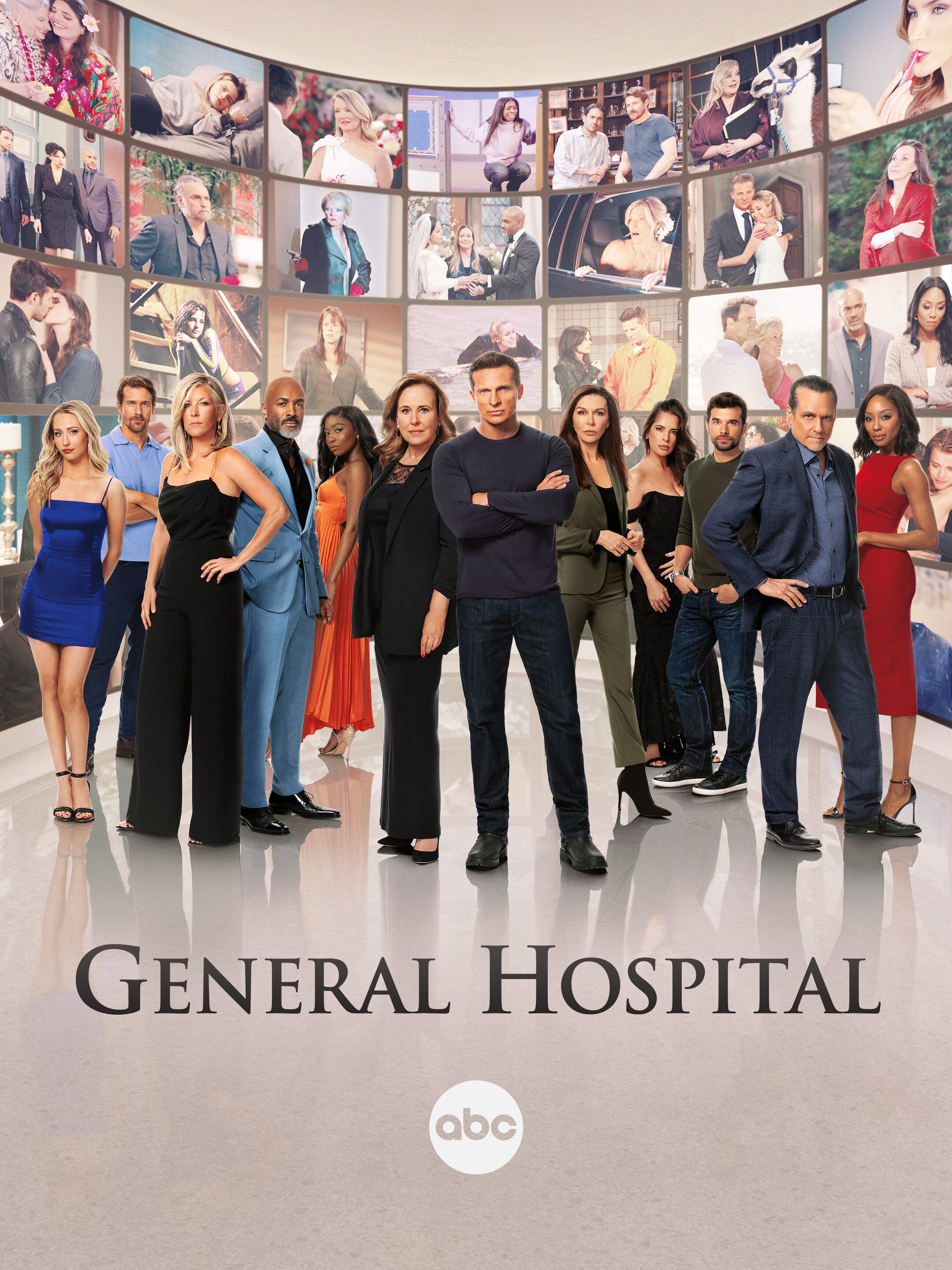 General Hospital Dizi afişi