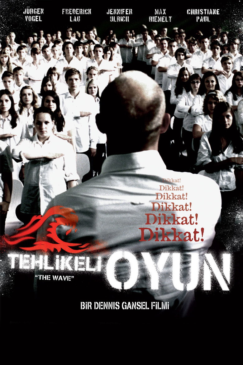 Tehlikeli Oyun Film afişi