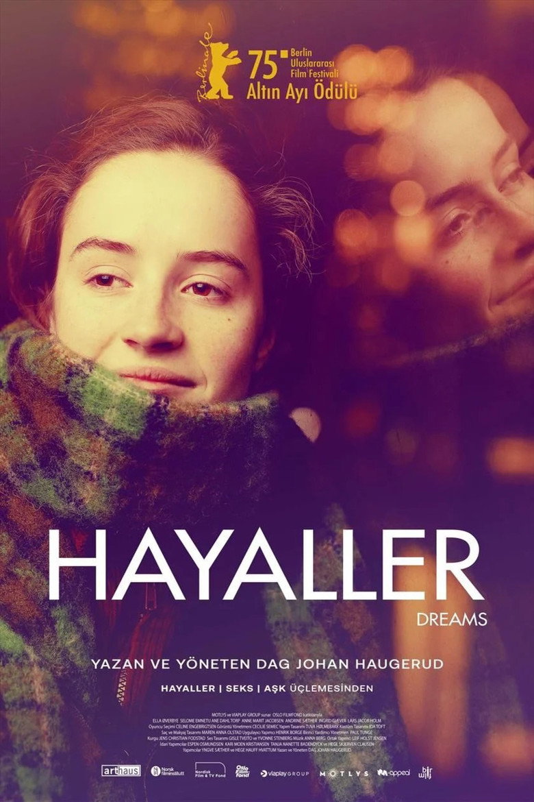 Hayaller Film afişi