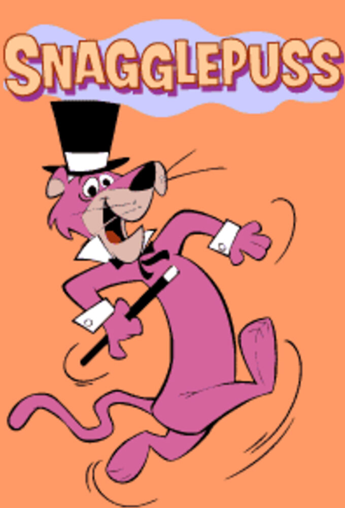 Snagglepuss Dizi afişi