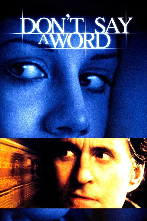 Sakın Konuşma Film afişi
