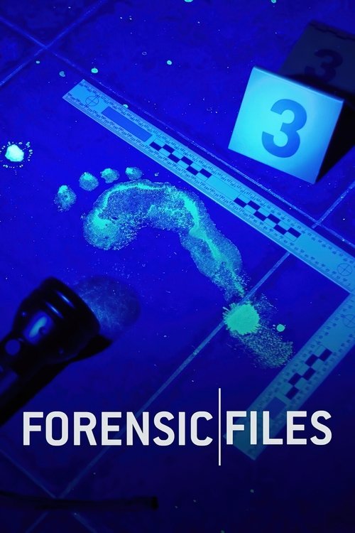 Forensic Files Dizi afişi