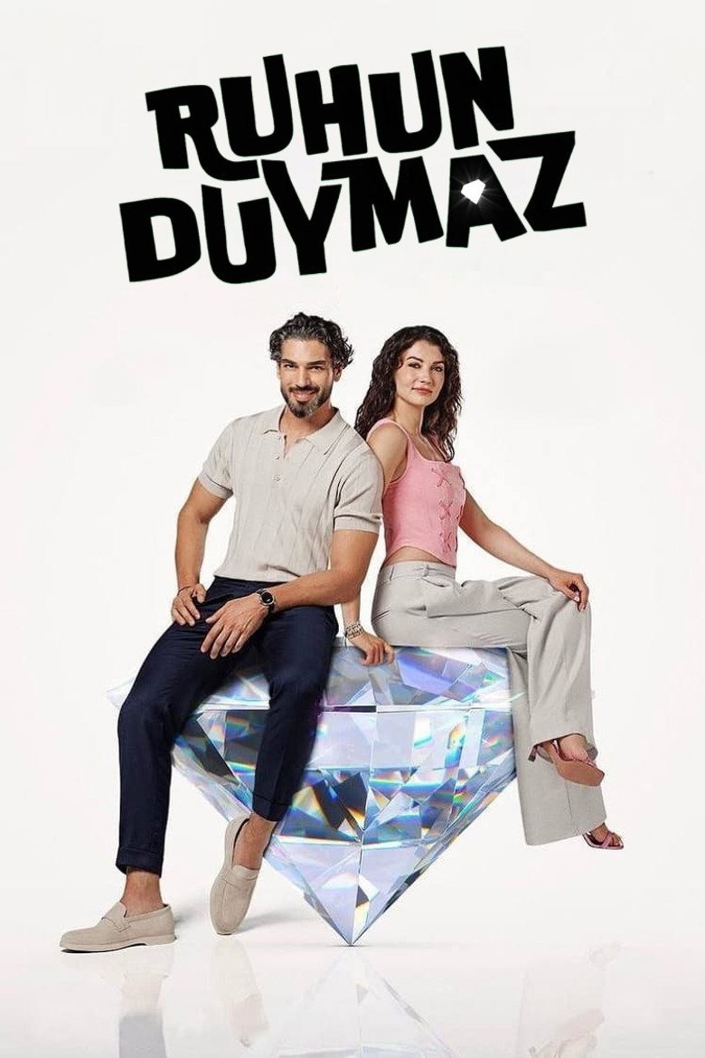 Ruhun Duymaz Dizi afişi