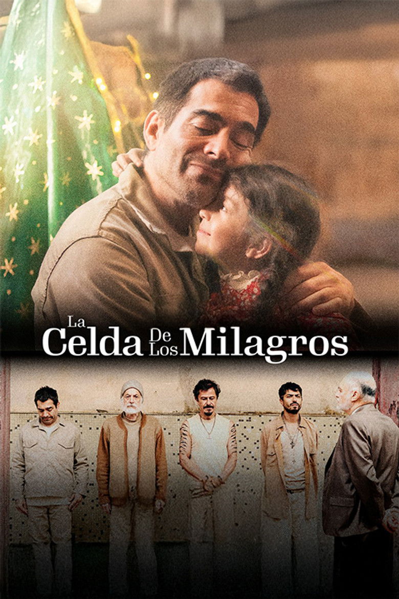 La celda de los milagros Film afişi