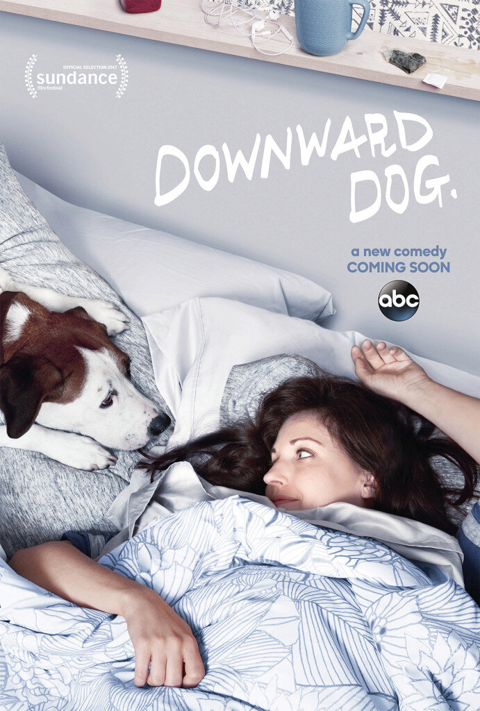 Downward Dog Dizi afişi