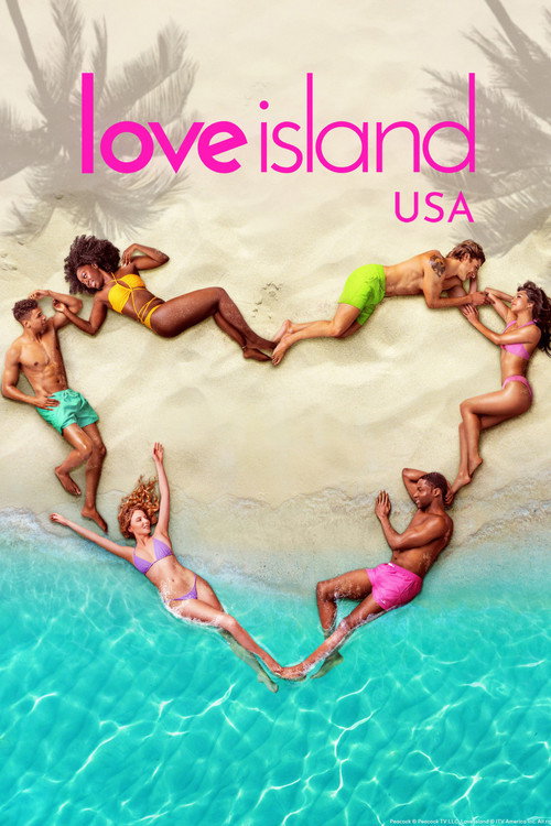 Love Island USA Dizi afişi