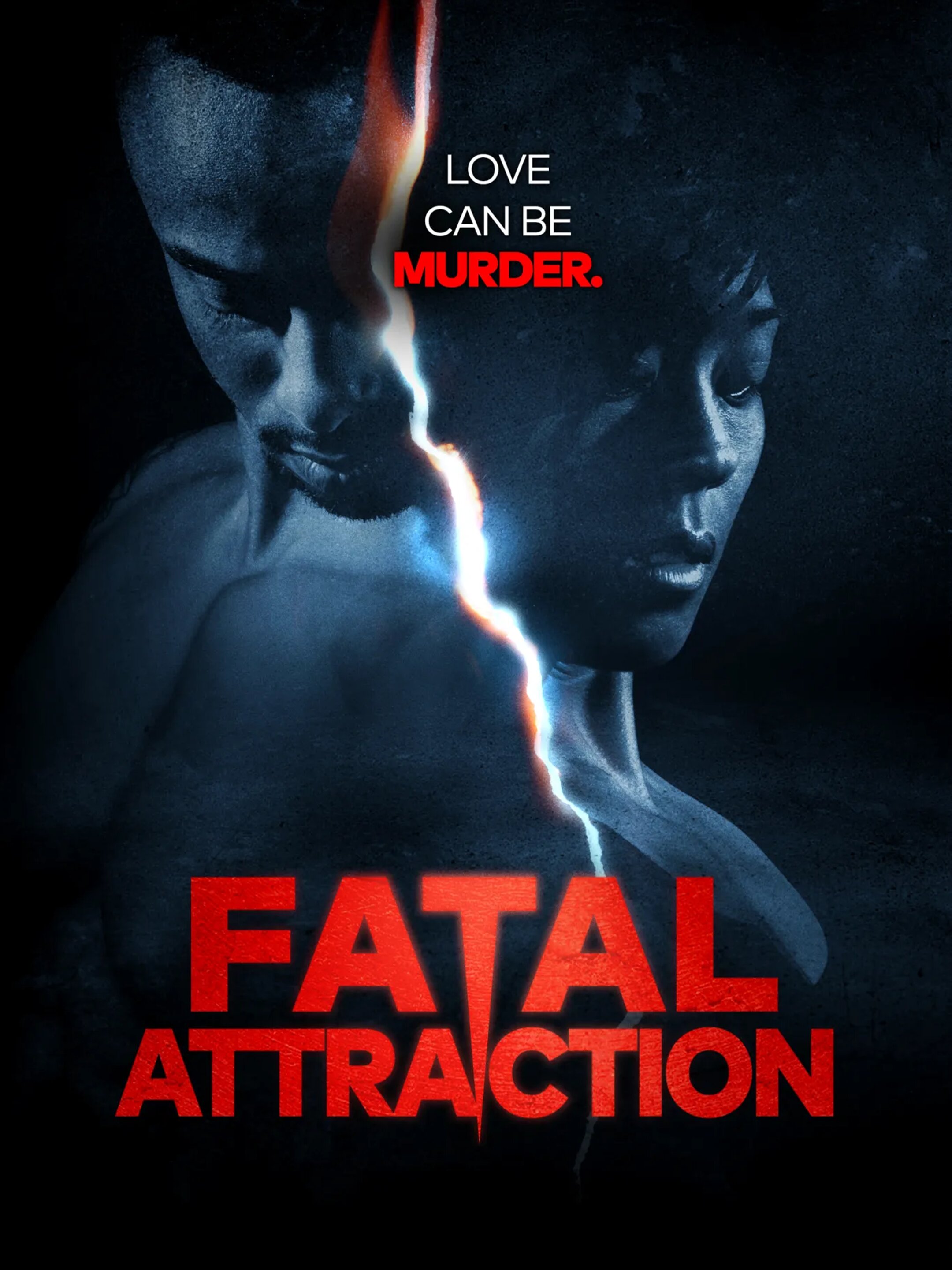 Fatal Attraction Dizi afişi