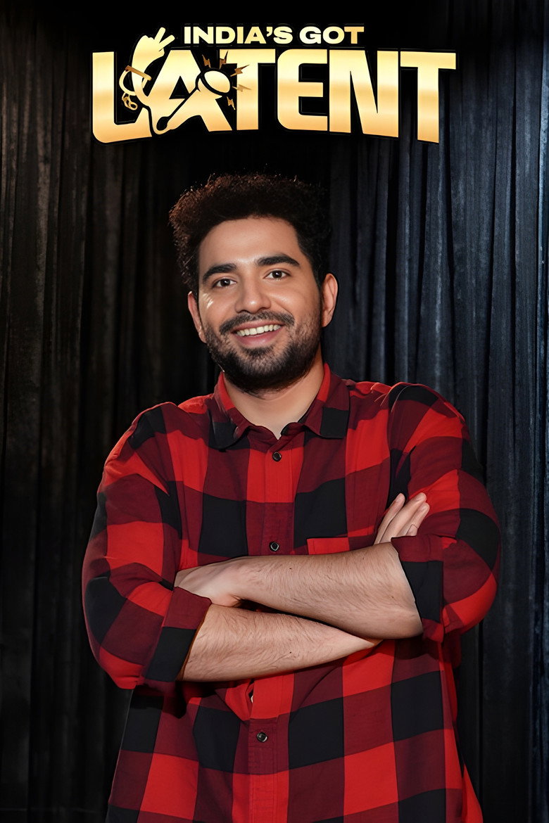 India's Got Latent Dizi afişi