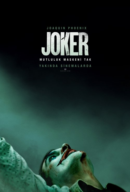 Joker Film afişi