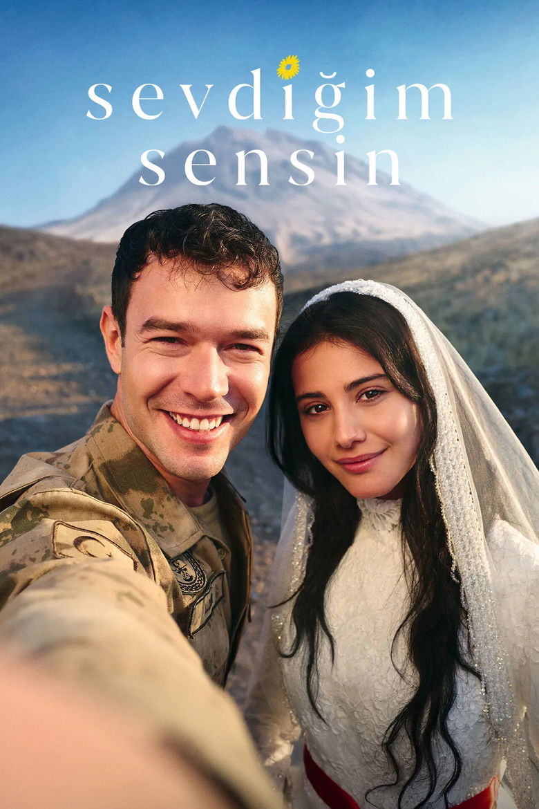 Sevdiğim Sensin Dizi afişi