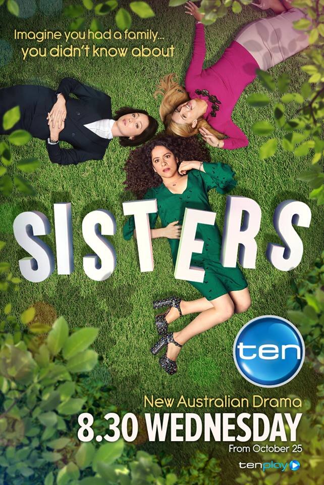 Sisters Dizi afişi