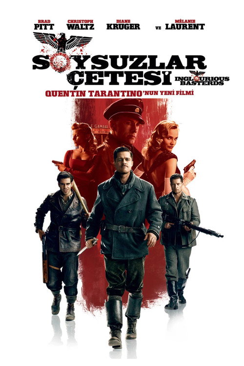 Soysuzlar Çetesi Film afişi