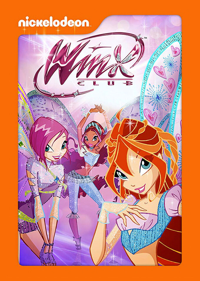 Winx Club Dizi afişi