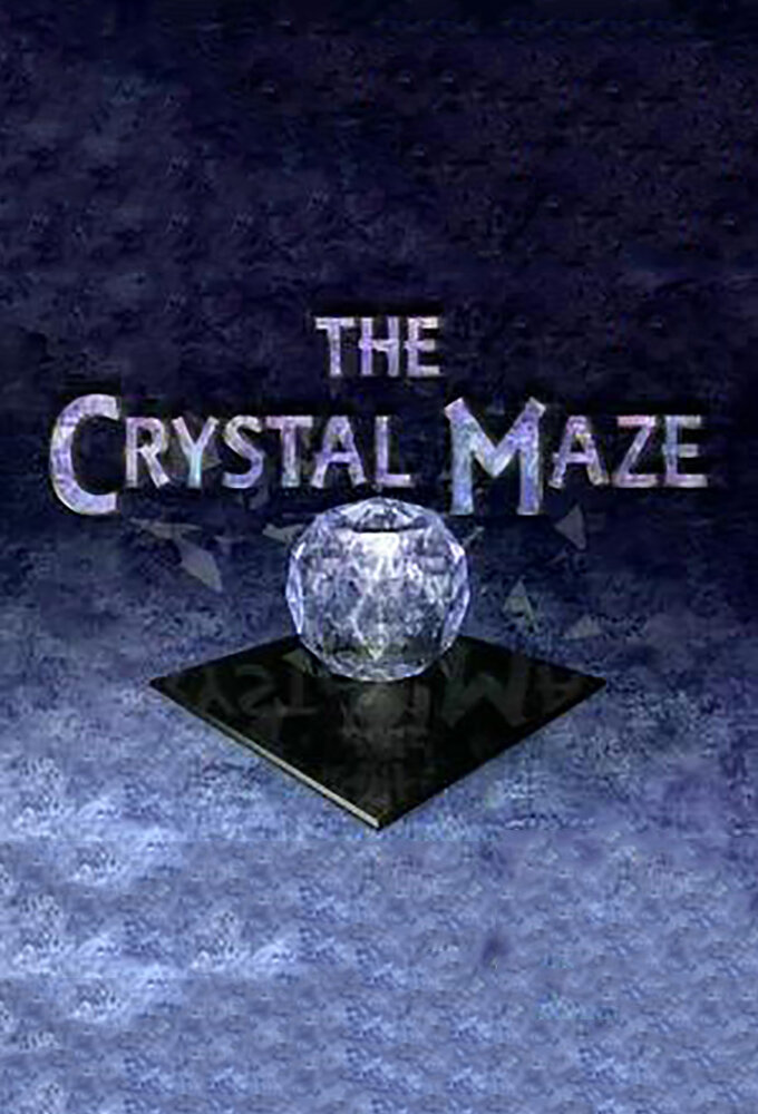 The Crystal Maze Dizi afişi