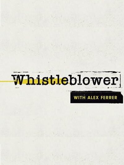 Whistleblower Dizi afişi