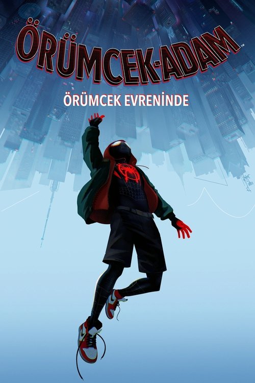 Örümcek Adam: Örümcek Evreninde Film afişi