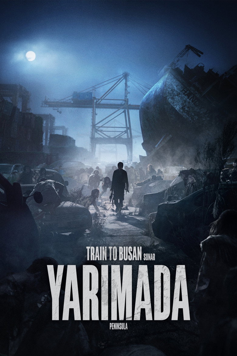 Yarımada Film afişi