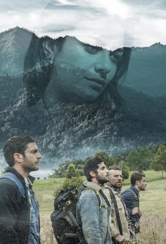 When Heroes Fly Dizi afişi