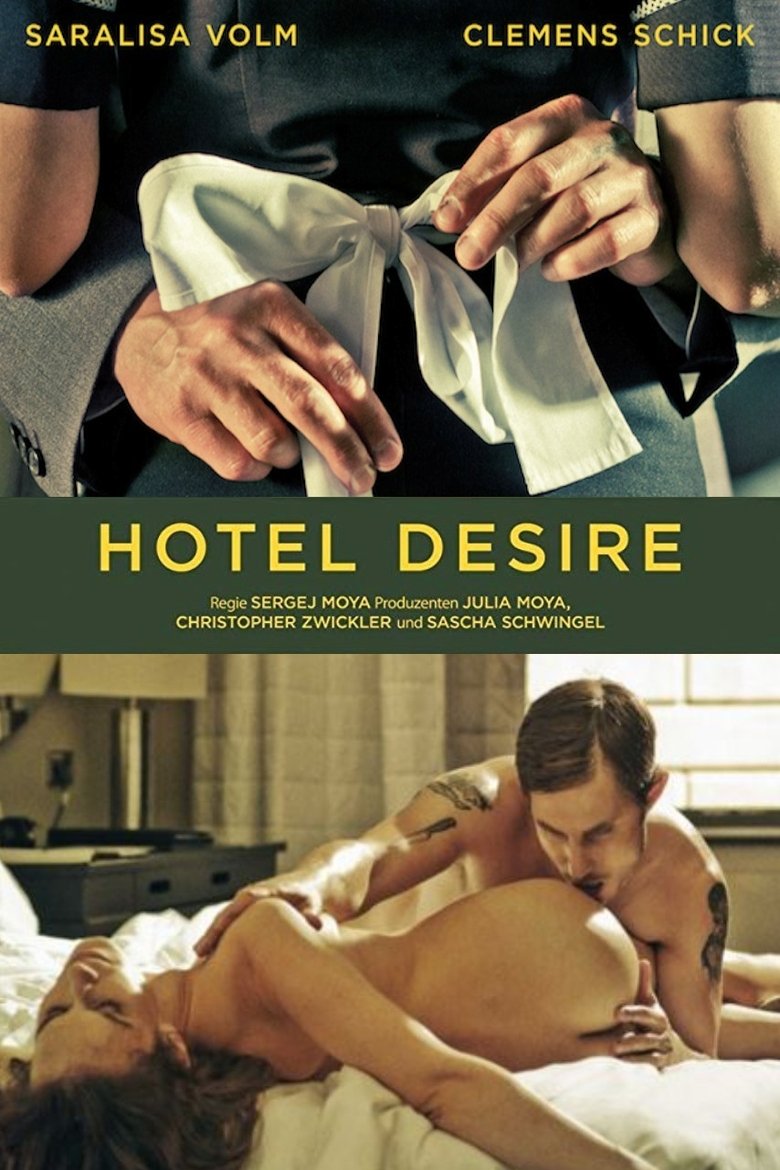 Hotel Desire Film afişi