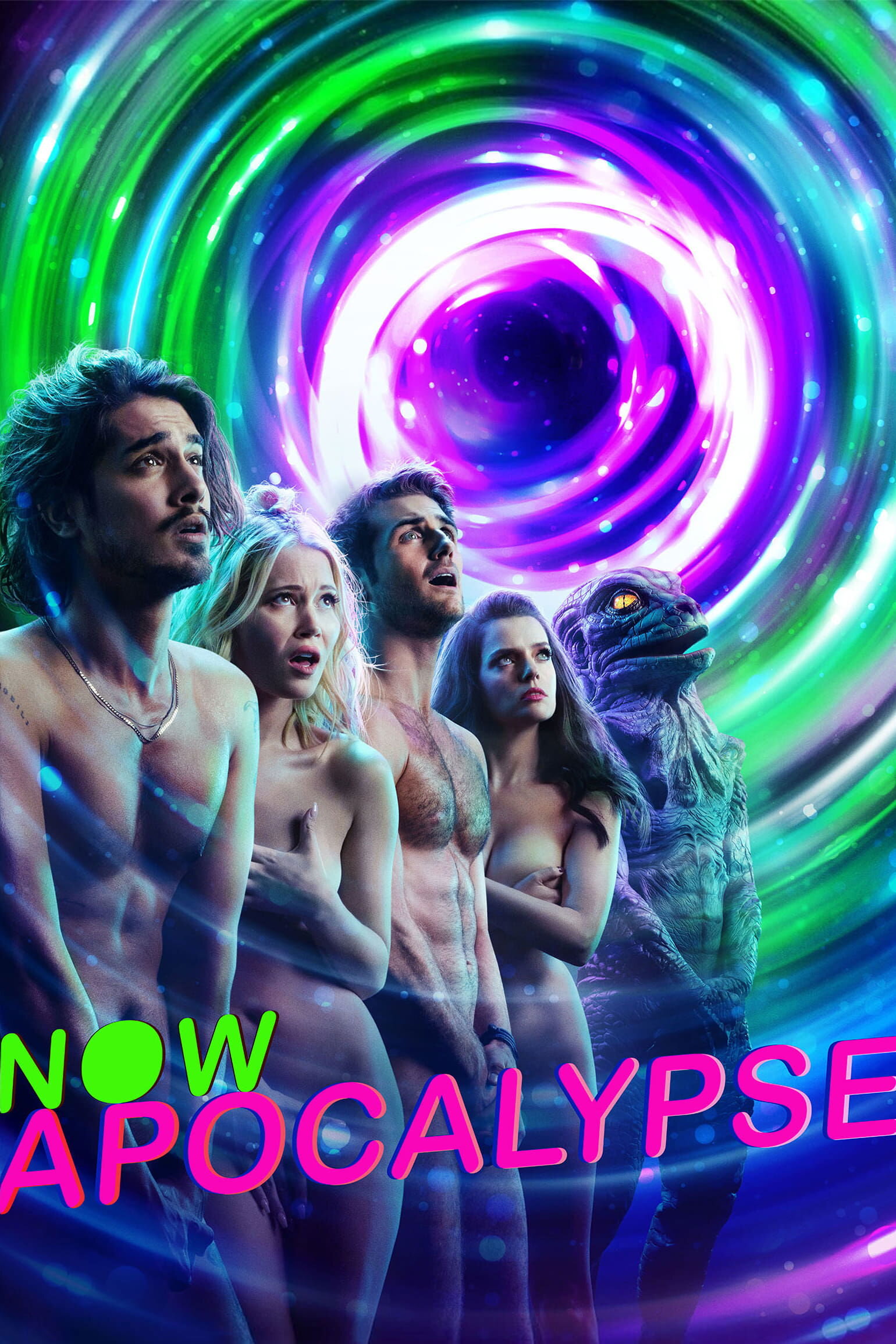 Now Apocalypse Dizi afişi