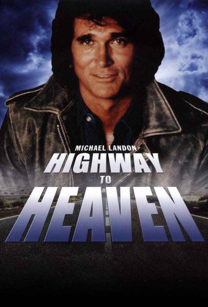 Highway to Heaven Dizi afişi
